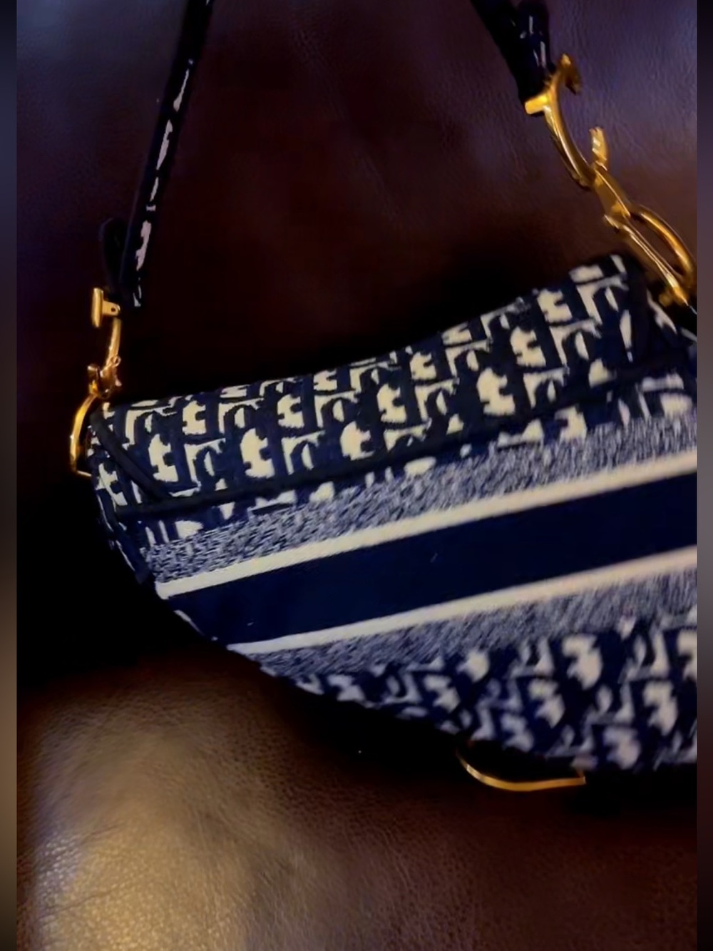 Authentic Christian Dior, please check or picture of condition - Picture 4 of 17